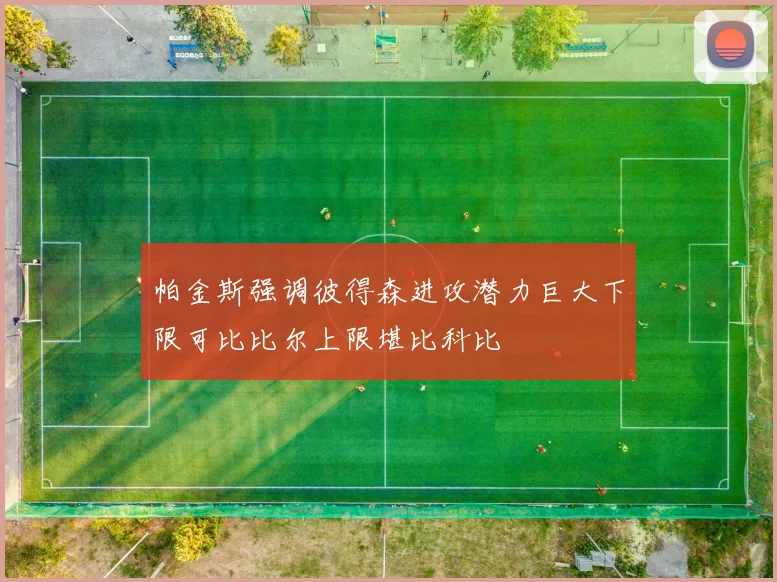帕金斯强调彼得森进攻潜力巨大下限可比比尔上限堪比科比