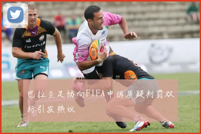 巴拉圭足协向FIFA申诉质疑判罚双标引发热议