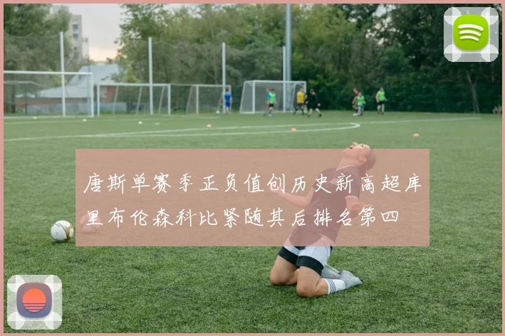 唐斯单赛季正负值创历史新高超库里布伦森科比紧随其后排名第四