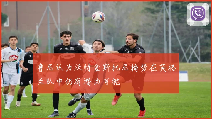 鲁尼认为沃特金斯托尼梅努在英格兰队中仍有潜力可挖